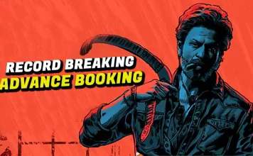 Record-Breaking Advance Booking of SRK’s ‘Jawan’ Telugu Dubbed Version Jawan: Shah Rukh Khan's Epic Comeback Sets Southern Theaters Ablaze! Jawan Pre Booking breaking all the records