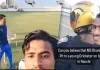MS Dhoni’s Heartwarming Gesture: Giving a Lift to a Young Cricketer on His Bike Goes Viral Viral Video: MS Dhoni Giving Lift to a Young Cricketer
