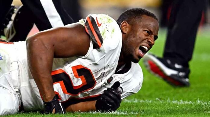 Nick Chubb Injury Update: Will he make a comeback or his carrier is over?