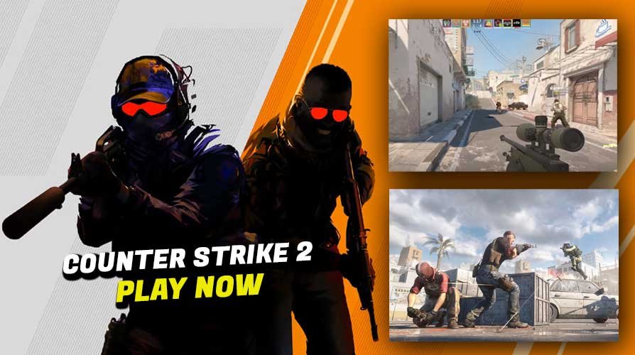 Play Before it Release!: Exclusive Access to Counter-Strike 2 Limited ...