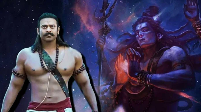 Prabhas-to-play-Lord-Shiva Prabhas is all set to play Lord Shiva in the upcoming Telugu film Kannappa. This will be the third time that the actor will be playing a god, after Adipurush and Kalki 2898 AD. Fans are excited to see Prabhas in the role, but they are also wondering if he will be able to do justice to it.