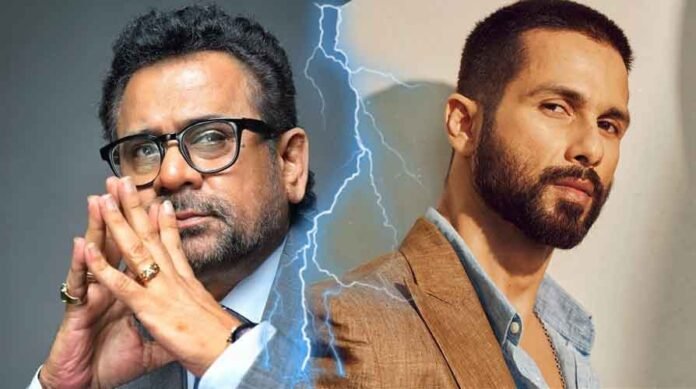 Anees Bazmee's statement on Shahid Kapoor rejecting his film 'Double Trouble'