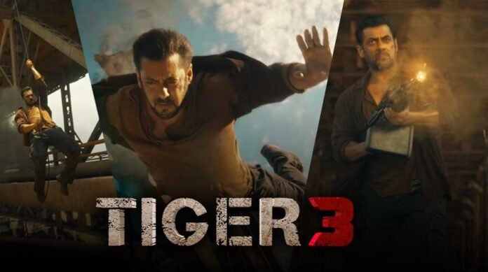 Tiger 3 Teaser is Finally Out With a Special "Tiger Ka Message"
