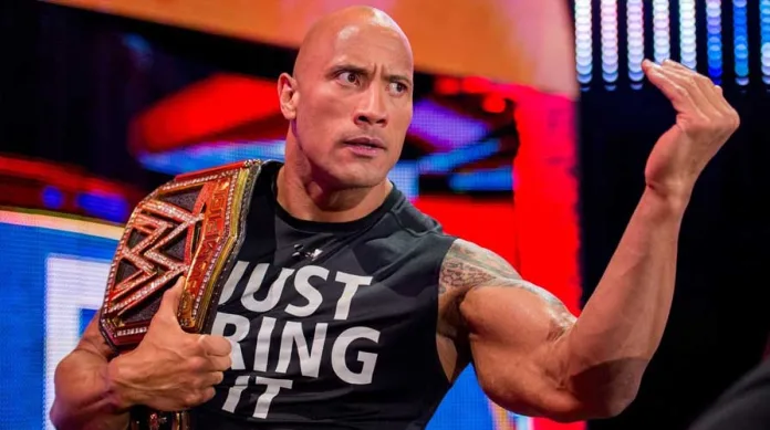 Top Reasons of The Rock Comeback in WWE
