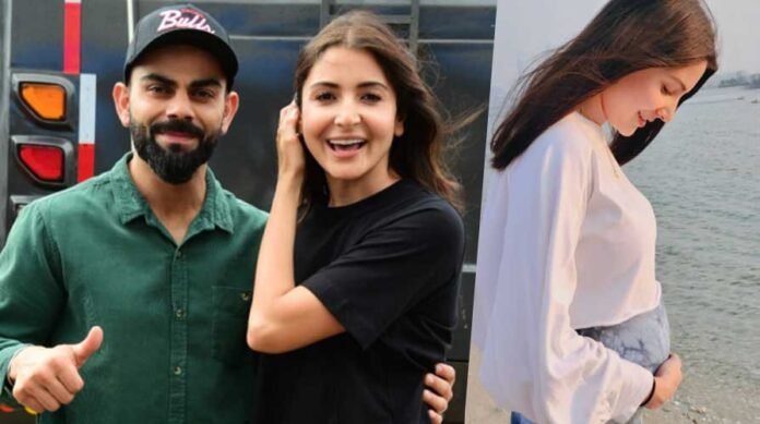 Virat-Anushka-Pregnant-Again Breaking News: Rumours are going of Anushka's Pregnency. Are virat and anushka planing for their second child?
