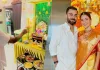This is How Virat-Anushka Celebrated Ganesh Chaturthi, Fellow Cricketers Also Shared Pics Famous couple Virat Kohli and Anushka Sharma celebrated Ganesh Chaturthi. Fellow Cricketers like Rohit Sharma also shared pics of Ganesh Chaturthi