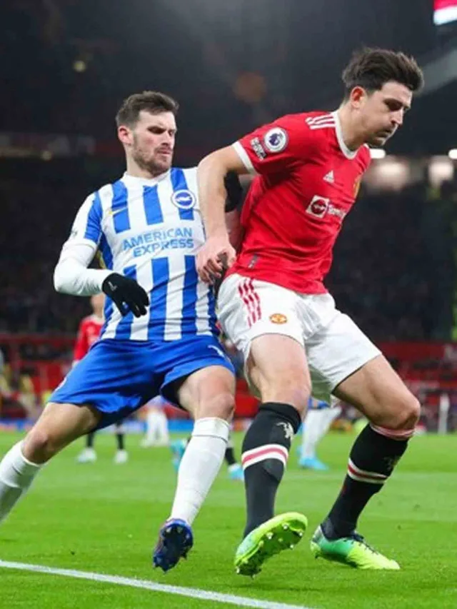 Manchester United vs. Brighton & Hove Albion: How to watch, odds, etc.