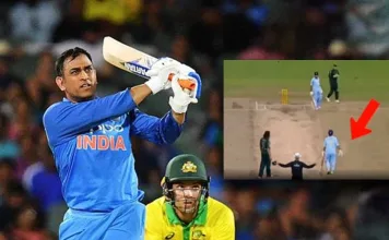 Watch: When MS Dhoni Stopped Team India From Celebrating Against Australia In 2008 Reason why MS stopped everyone from celebrating the massive win against Australia in 2008