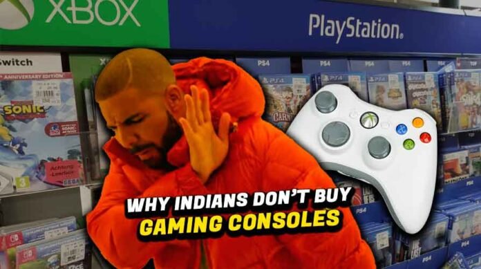 Know The Reason Why Indians Don't Like To Buy Gaming Consoles Like PS5, XBOX, Etc/