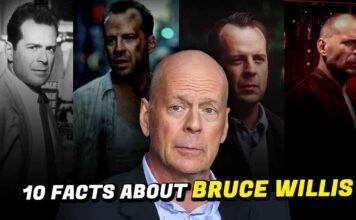 10 Lesser Known Facts About Bruce Willis, I Bet You Didn’t Know Before 10 Surprising Facts About Bruce Willis You Must Know If You Are a True Bruce Willis Fan.