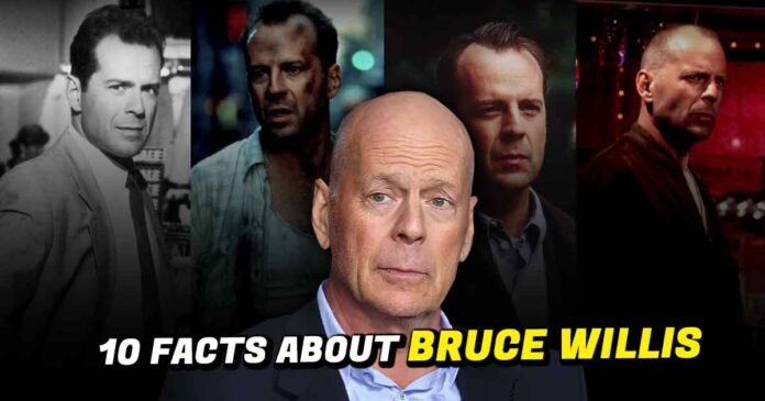 10-Surprising-Facts-About-Bruce-Willis 10 Surprising Facts About Bruce Willis You Must Know If You Are a True Bruce Willis Fan.