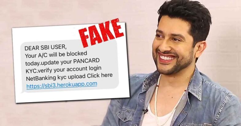 Aftab Shivdasani Loses 1.5 Lakh Rupees in an Online KYC Scam: Know how to protect your account