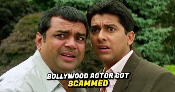 Bollywood-actor-got-scammed-fakeKYC Aftab Shivdasani : Bollywood actor got scammed through fake online KYC