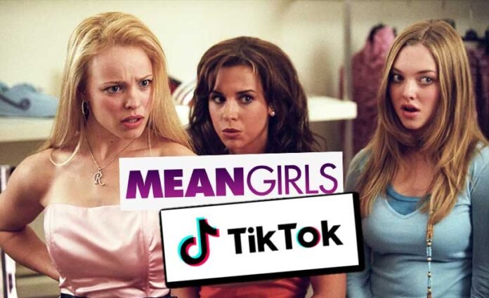 Mean-Girl-Released-on-TikTok-in-23-Parts Paramount's Gift on Mean Girls Day: Watch 'Mean Girls' Free on TikTok in 23 Clips