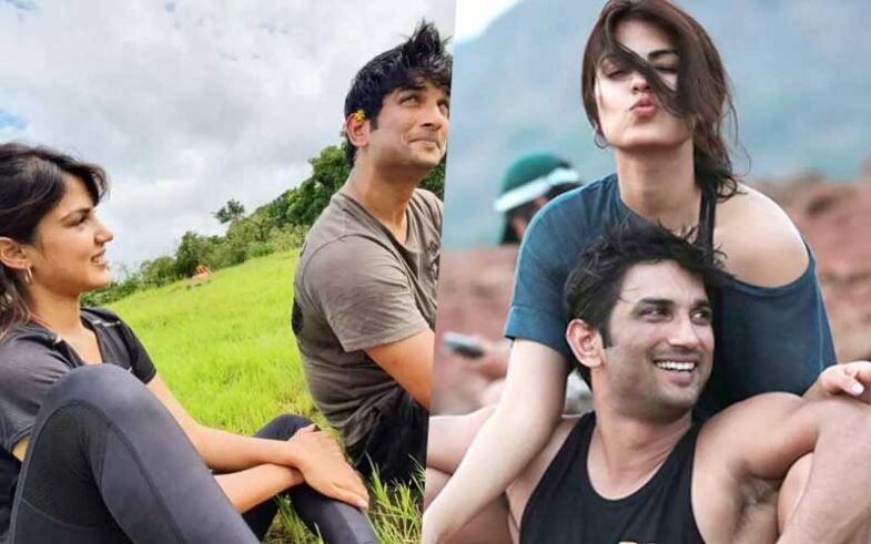 Does Rhea Chakroborty Really Deserved All These Allegations?