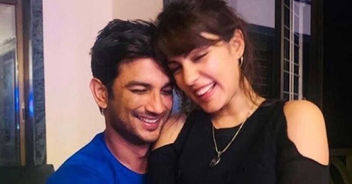 Rhea-Chakroborty-Talked-about-being-called-Chudail Finally Rhea Chakroborty Spoke ABout Being Called Chudail post Shushant Singh Death