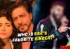 Jawan Co-Star Aaliyah Qureishi Revealed SRK’s Favorite Singer and Song These Days Shah Rukh Khan Listen to AP Dhillon's Insane Song a lot