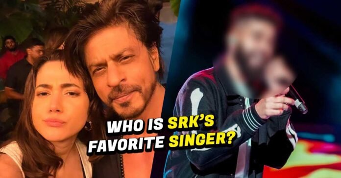 SRK's-favorite-singer-and-his-song-AP-Dhillon Shah Rukh Khan Listen to AP Dhillon's Insane Song a lot