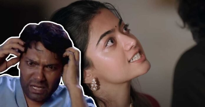 Animal-Director-on-Rashmika's-Viral-Scene Sandeep Reddy Vanga Clarifies Rashmika Mandanna's Viral Scene