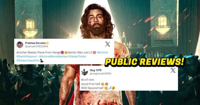 Animal-Movie-First-Public-Reviews-Are-Out Animal Movie First Public Reviews Are Out