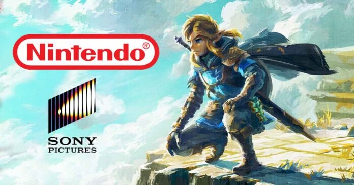 Legend-of-Zelda-live-action-movie The Legend of Zelda live action movie will be made by Nintendo and Sony Pictures together.