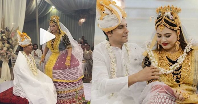 Randeep-Hooda-Lin-Laishram-Marriage-Pics-Videos Randeep Hooda and Lin Laishram's Marriage Pics and Videos