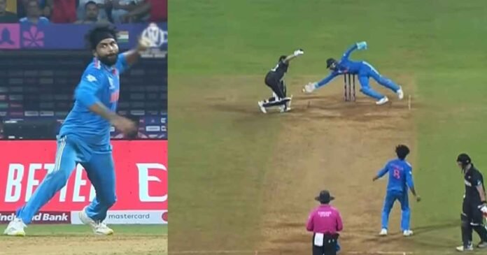 Ravindra-Jadeja-Overthrow Ravindra Jadeja Overthrow Cost Extra For Runs in World CUp Semi-Finals