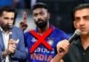 Not Hardik Pandya! Zaheer Khan & Gautam Gambhir Wants This Cricket Star to Team India in the T20 World Cup Zaheer Khan & Gautam Gambhir on Hardik Pandya Captaincy for T20 Worldcup, Prefers Rohit Sharma