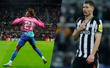 How AC Milan eliminated Newcastle from the Champions League with Pulisic and Chukwueze Heroics AC Milan eliminated Newcastle united in champions league