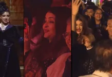 VIDEO: Aaradhya Bachchan’s Show-Stopping Performance, Aishwarya Rai and Shah Rukh Khan Danced Together! Aaradhya Bachchan Annual Day Performance AIshwarya and Shah Rukh Khan Dance Video