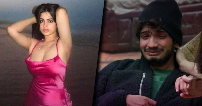 Bigg Boss 17 ayesha khan exposed Munawar Faruqui. Munawar Breakdowns