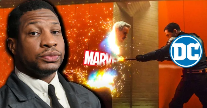 DC Sign Jonathan Majors soon after Marvel dropped him. DC close the deal with 20 Million dollars!
