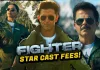 Fighter Movie Star Cast Fees: Deepika, 15cr. Anil Kapoor 7cr. Check Out Hrithik’s Fees! This How Much Star Cast is Charging Fees for Fighter Movie. Hrithik is bagging a whooping Amount!