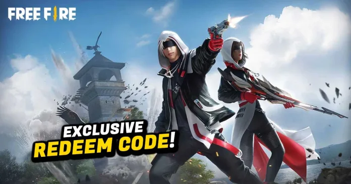 Garena Free Fire Max: Exclusive Redeem Codes and Guide to use it.