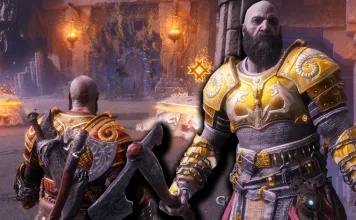 God of War Ragnarök: Valhalla, a new expansion, tells a unique story by using an old game format called a roguelike. God of War Ragnarök: Valhalla's new roguelike expansion brings a fresh narrative angle to Kratos' story.