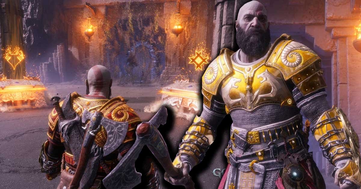 Unlocking Kratos' Journey in God of War Ragnarök: Valhalla's Roguelike ...