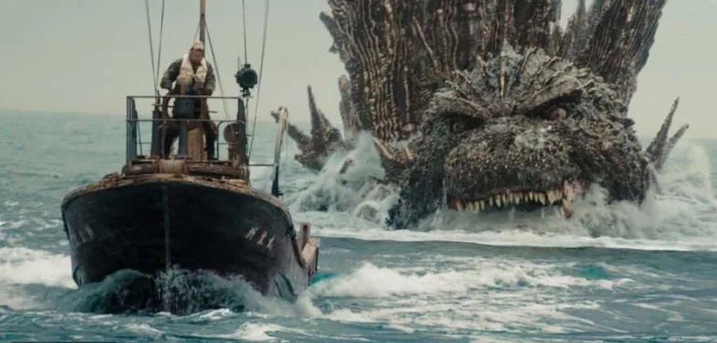 Godzilla Minus One Review and Release Date in India. Know nearest theaters detail to watch Godzilla Minus One.