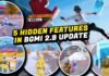 Top 5 Hidden Features in BGMI’s Latest 2.9 Winter Mode Update! Hidden Features in BGMI 2.9 Update