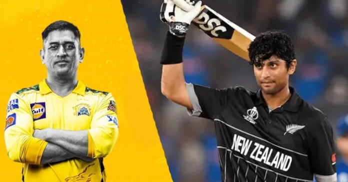 Chennai Super Kings IPL Squad 2024. Includes new players like Rachin Ravindra and more