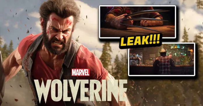 Insomniac's Wolverine Game Leak by Hackers