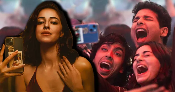 Kho Gaye Hum Kahan Movie Review. Ananya Pandey Shares a special message after getting positive response on social media.