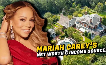 Exploring Mariah Carey’s 2023 Net Worth: Beyond Music, Where Does Her Wealth Come From? Mariah Carey's Net Worth in 2023 and Her Income Sources Revealed!