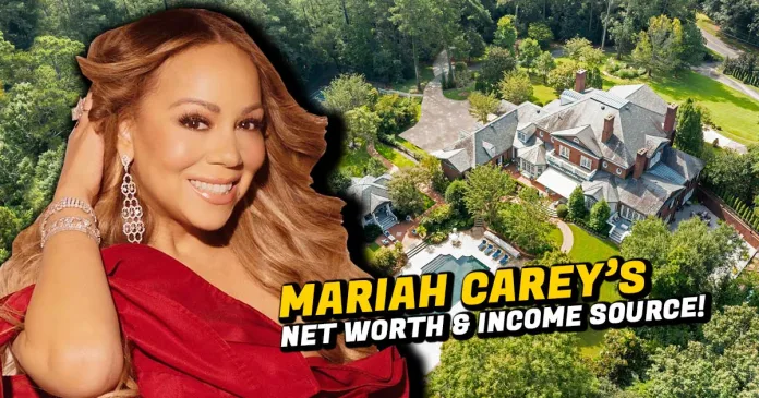 Mariah Carey's Net Worth in 2023 and Her Income Sources Revealed!