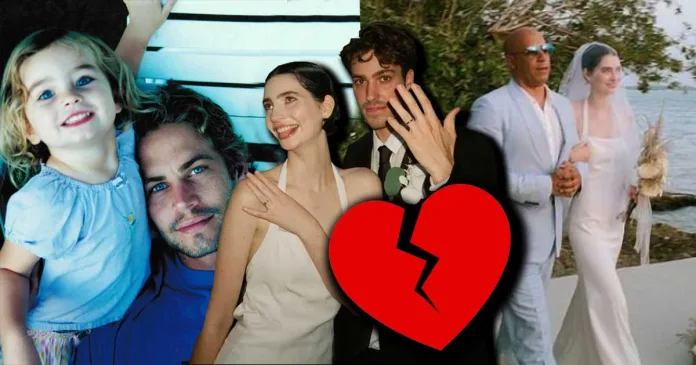 Meadow Walker, Daughter of Paul Walker, Announces Amicable Separation from Husband Louis Thornton-Allan After Three Years of Marriage