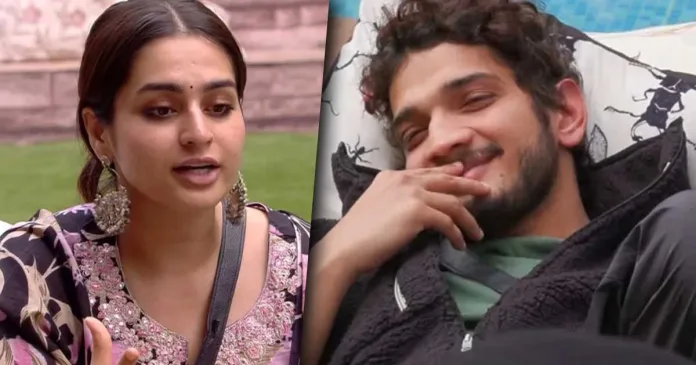 Bigg Boss 17: Munawar Faruqui Proposed Ayesha Khan on TV