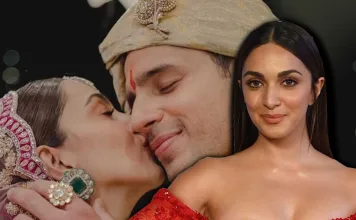 Kiara Revealed How Sidharth Malhotra Proposed Her With a Dialogue From Their Movie! Kiara Advani SHared her Proposal Story. Revealed How Sidharth Malhotra porposed her with a movie dialogue