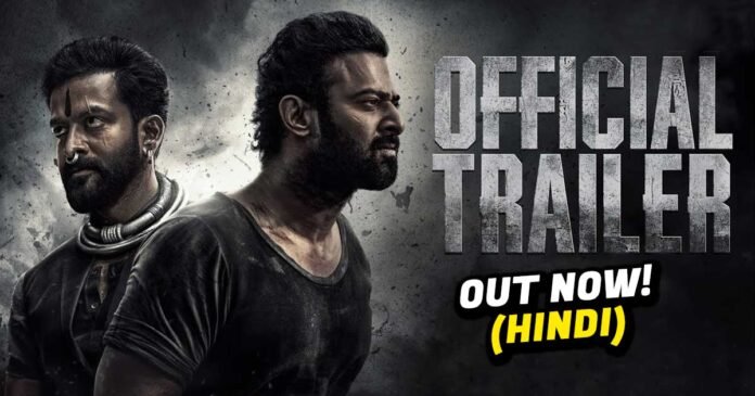 Salaar-Hindi-Trailer-Out Salaar Movie Hindi Trailer is Out Now, Watch Salaar Movie Part 1 - Ceasefire Trailer in Hindi
