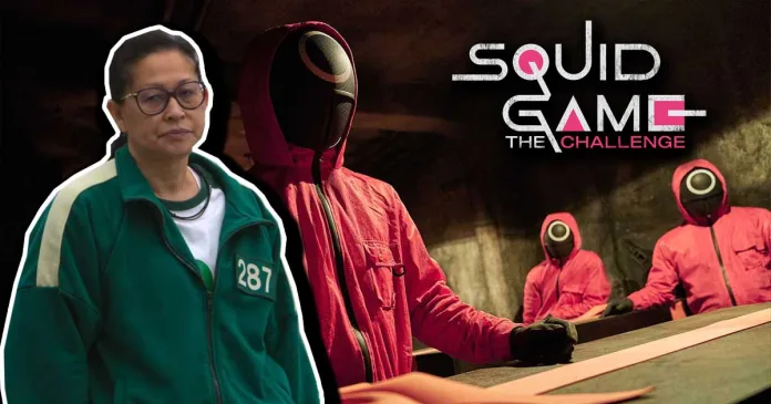 Mai Whelan, Squid Game: The Challenge Winner Claims She Did Not Recieved The Winning Amount