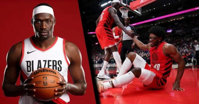 Trail Blazers’ bench leads over Sacramento Kings