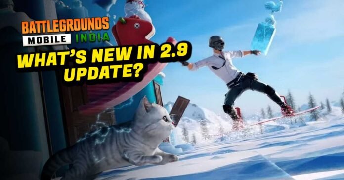 Whats-new-in-BGMI-2.9-update What's New in BGMI 2.9 Update. Know Every Details.